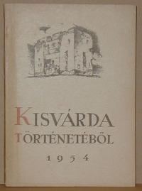 Éri István (szerkesztő): Kisvárda történetéből