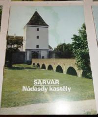 Sárvár. Nádasdy kastély