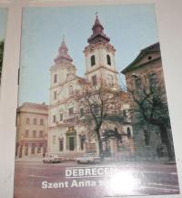 Debrecen. Szent Anna templom