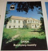 Dáka. Batthyány-kastély