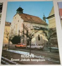 Kőszeg. Szent Jakab templom