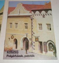 Kőszeg. Polgárházak, paloták