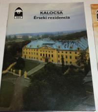 Kalocsa. Érseki rezidencia