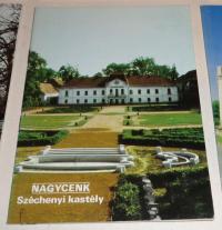 Nagycenk. Széchenyi kastély