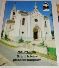 Nagycenk. Szent István-plébéniatemplom