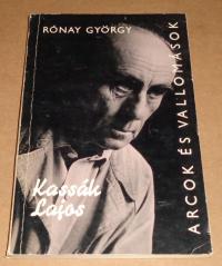 Rónay György: Kassák Lajos