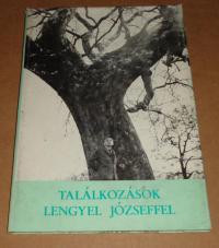 Találkozások Lengyel Józseffel