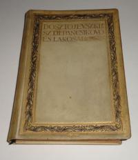 Dosztojevszkij, [Fjodor Mihajlovics]: Sztjepancsikovo és lakosai. (Egy ismeretlen feljegyzései. Humoros regény.)