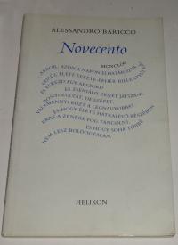 Baricco, Alessandro: Novecento