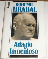 Hrabal, Bohumil: Adagio lamentoso