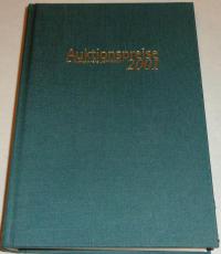 AUKTIONPREISE IM KUNSTPREIS JAHRBUCH. 2001. 56. JAHRGANG