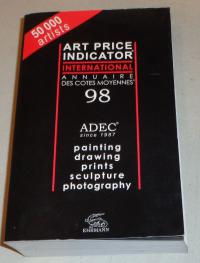 ART PRICE INDICATOR 98