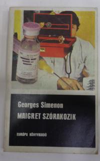 Simenon, Georges: Maigret szórakozik