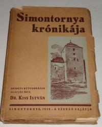 KISS ISTVÁN: Simontornya krónikája