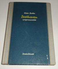 Fischer, Edwin: Beethoven zongoraszonátái