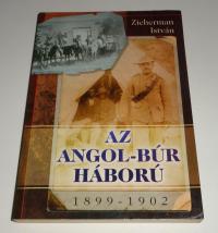 Zicherman István: Az angol-búr háború. 1899-1902