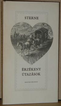 Lawrence Sterne: Érzékeny útazások Francia- és Olaszországban