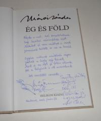 Márai Sándor: Ég és föld