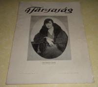 A Társaság. Szépirodalmi és társadalmi képes hetilap. 1931. febr. 22