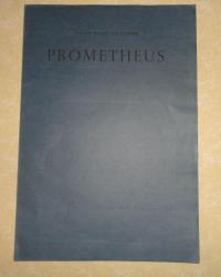 Wolfgang, Goethe, Johann: PROMETHEUS. FAKSIMILE