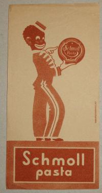 Schmoll Pasta, számolócédula