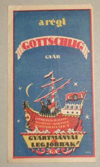 Kozma Lajos: A régi Gottschlig gyár gyártmányai a legjobbak