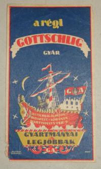 Kozma Lajos: A régi Gottschlig gyár gyártmányai a legjobbak