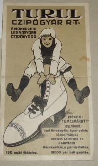 TURUL Czipőgyár