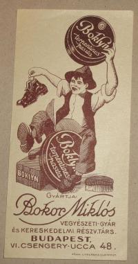 BOKLYN terpentines paszta