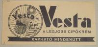 VESTA cipőkrém
