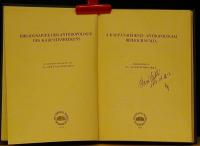 Allodiatoris Irma (Összeállító): A Kárpát-medence antropológiai vizsgálata. Bibliographie der Antropologie des Karpatenbeckens