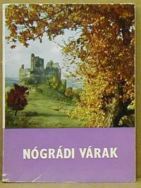 Hernády Károly: Nógrádi várak