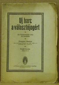 Popper Sándor: Az összeomlás oka és eredete