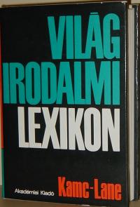 Világirodalmi lexikon 6. Kamc-Lane