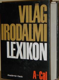 Világirodalmi lexikon 1. A-Cal
