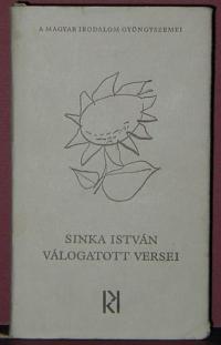 Sinka István: Válogatott versei