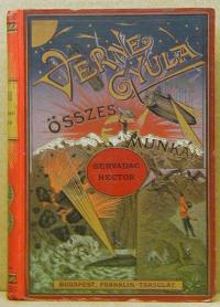 Verne Gyula: Servadac Hector kalandos utazása a naprendszeren át