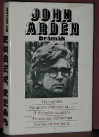 John Arden: Drámák