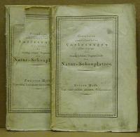 Pasquich, Johann( Entworfen Und Herausgegeben): Grundriss gemeinfasslicher Vorlesungen über einige der vorzüglichsten Gegenstande des Natur-Schauplatz. I-II