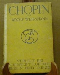 Weissmann, Adolf: CHOPIN