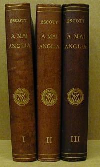Escott, T. H. S: A mai Anglia I-III. köt