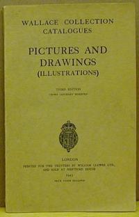 PICTURES AND DRAWINGS (Illustrations). Wallace Collection Catalogues