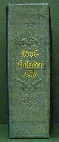 Gothaischer genealogischer Hof-Kalender.1856