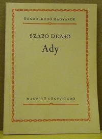 Szabó Dezső: Ady