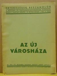 Az új városháza
