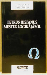 Gennádiosz Szkholáriosz: Petrus Hispanus mester logikájából