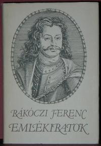 Rákóczi Ferenc emlékiratok