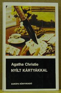 Agatha Christie: Nyílt kártyákkal