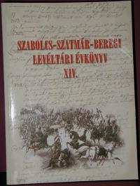 Szabolcs-Szatmár-Beregi levéltári évkönyv XIV. /1848-as szám/