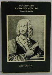 Nándor Tamás: Antonio Vivaldi
